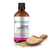 Sesame Oil, Sesamum indicum, 10ml