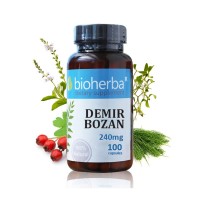 Demir Bozan, 100 capsules, 240 mg