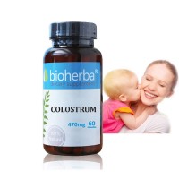 Colostrum 470 mg, 60 Capsules