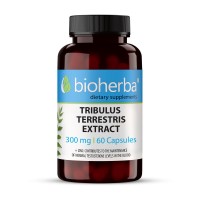Tribulus Terrestris, Bioherba, 60 Capsules х 300 mg each capsule