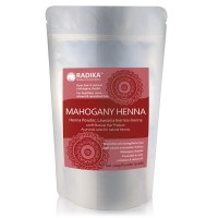 Henna, RADIKA, natural herbal powder, 100g
