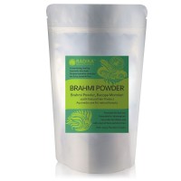 BRAHMY, RADIKA, natural herbal powder, 100g