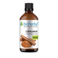 Cinnamon, Tincture 100ml
