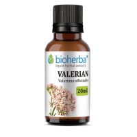 Valerian Tincture, 20 ml