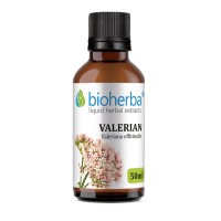 Valerian Tincture, 50 ml