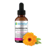 Calendula carrier oil, 50ml