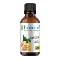 Ginger, Tincture 50 ml