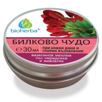 Herbal Aid Skin Salve, 30 ml