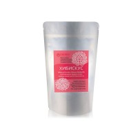 Hibiscus Powder, RADIKA, natural herbal powder, 100g