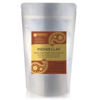 INDIAN CLAY powder, RADIKA, 100 g