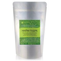 Neem, RADIKA, natural herbal powder, 100g