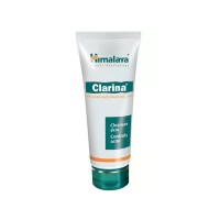 Clarina Anti-Acne Face Wash Gel, Himalaya, 60ml