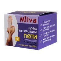 Ointment for cracked heels, Milva, 30 g