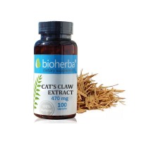 Cat's Claw Extract, 470 mg, 100 Capsules
