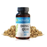 Dong Quai, 100 capsules, 400 mg