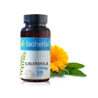 Calendula, 100 capsules, 150 mg
