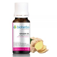 Ginger Oil, 10ml