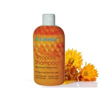 Propolis Honey Shampoo, For All Hair Types, 200ml