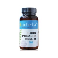 Blood pressure health, Bioherba, 100 capsules
