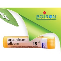 Арсеникум, ARSENICUM ALBUM CH 15, Боарон