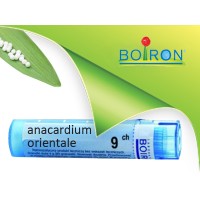 Anakardium, ANACARDIUM ORIENTALE, Boiron