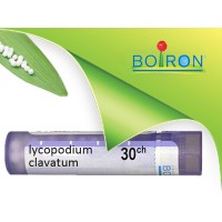 LYCOPODIUM CLAVATUM CH 30 x 80 Pillules (4 gram) BOIRON