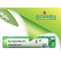 LYCOPODIUM CLAVATUM CH 5 x 80 Pillules (4 gram) BOIRON