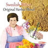 Swedish Bitter Whole Herb, powder, herb tea, HERB TM