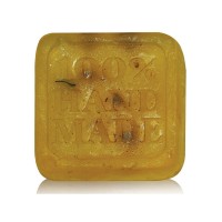 Broadleaf Plantain, Aromatherapy Handmade Soap, 60g