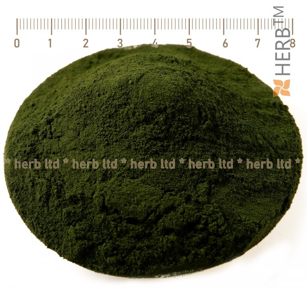 Spirulina Pulver, Arthrospira Platensis, Blue-Green Algae