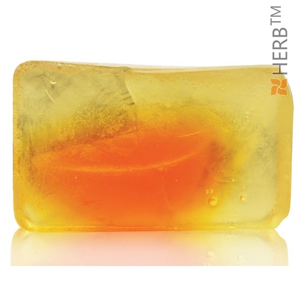 Bioherba Handgemachte Glycerinseife ,,Orange‘’ 60g