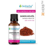 Bioherba Sandelholzöl, 5ml