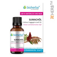 Bioherba Sumachöl, Smoketree Oil, 10ml
