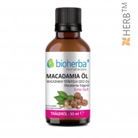 Macadamiaöl, Macadamia, Macadamiaöl, ätherisches Öl