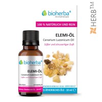 Bioherba Elemi-Öl, Canarium Lizonicum Oil, 10ml