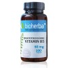 Bioherba, Pantothensäure, Vitamin, B 5, 100 Kapseln, 60mg