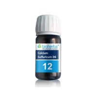 Bioherba Mineralsalz Nr. 12, 230 Tabletten