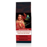 Bioherba Indisches Aphrodisiakum, Luxus Tee Für Potenz 120g
