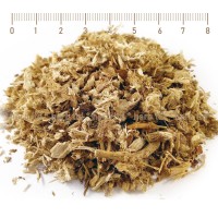 Eibischwurzel Geschnitten Tee, Althaea Officinalis, Kräuter Wurzel, Ungeschälte Wurzel