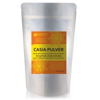 Radika Casia (Neutrales Henna) Pulver, 100g Senna Powder Cassia Auriculata - Cassia 