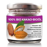 Kakao-Bioöl, 100Ml