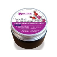 Rose Buds & Hagebutten, RADIKA 30ml