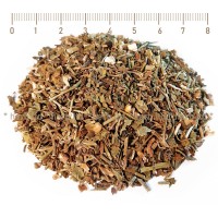 Eibischwurzel Geschnitten Tee, Althaea Officinalis, Kräuter Blätter