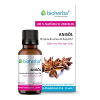 Bioherba Ätherisches Anisöl Bioherba 10ml / Essential Anise Oil