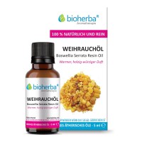 Bioherba Weihrauchöl, 5ml