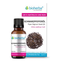 Bioherba Schwarzpfefferöl, 5ml