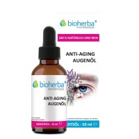 Bioherba Anti-Aging-Augenöl, 50ml