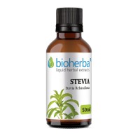 Bioherba Stevia, Tinktur 50ml