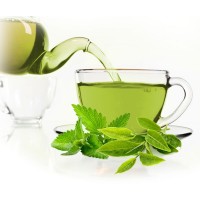 Grüner Minztee, Marokkanischer Tee, The Vert Menthe