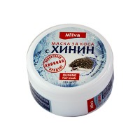Haarmaske Quinine, Milva, 250 ml
